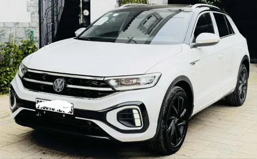Volkswagen T-Roc 2025 R-Line 
