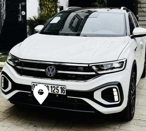 Volkswagen T-Roc 2025 R-Line 