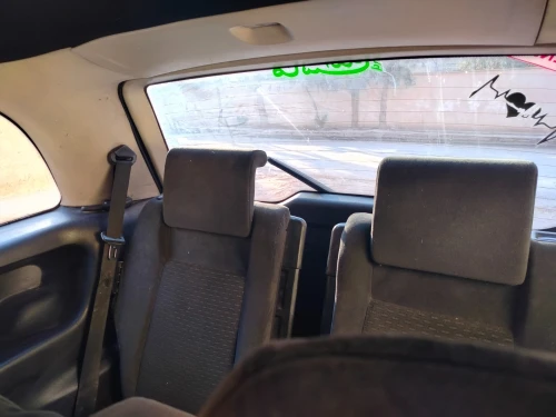 Opel Zafira 2003 