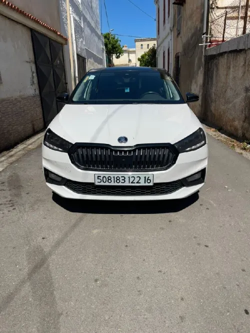 Skoda Fabia 2022 Fabia