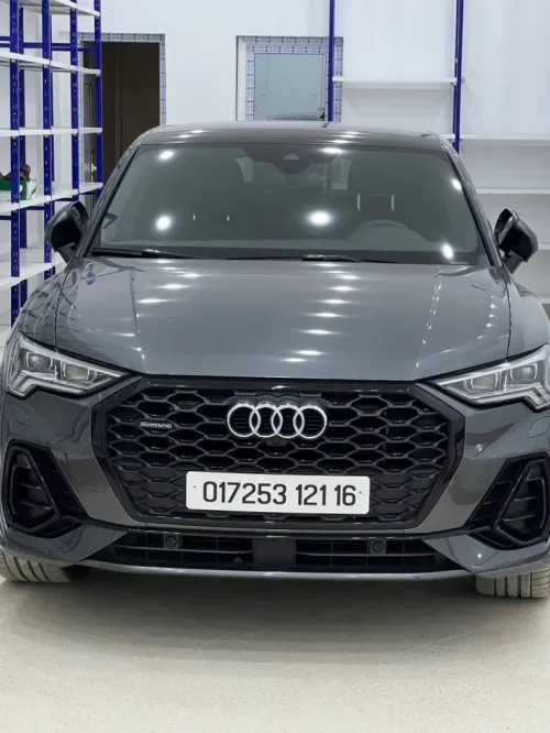 Audi Q3 2021 S Line