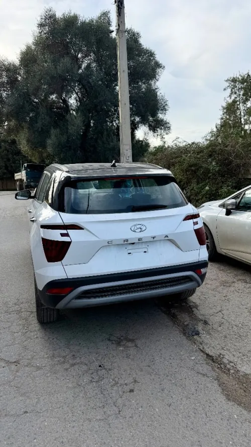 Hyundai CRETA 2025 Gls luxury