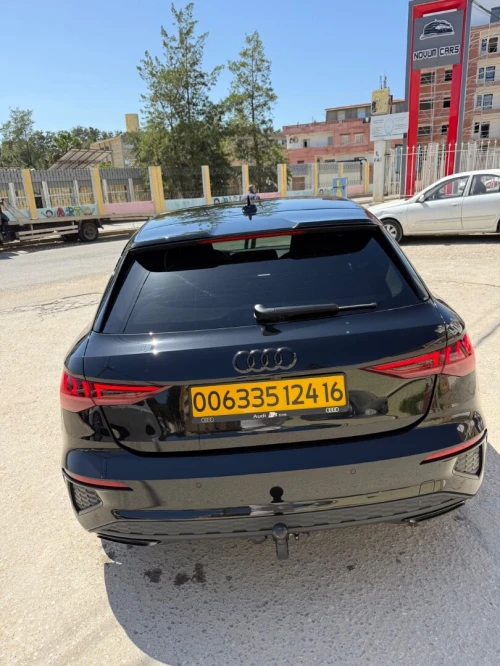Audi A3 Sportback 2024 S line