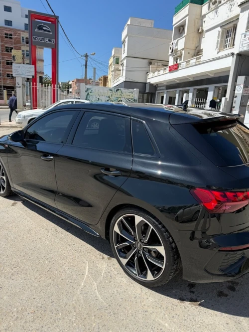 Audi A3 Sportback 2024 S line