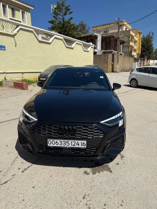 Audi A3 Sportback 2024 S line