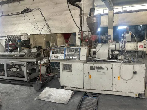 ligne de production profile PVC 