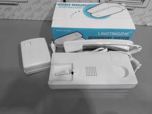 interphone 1 poste