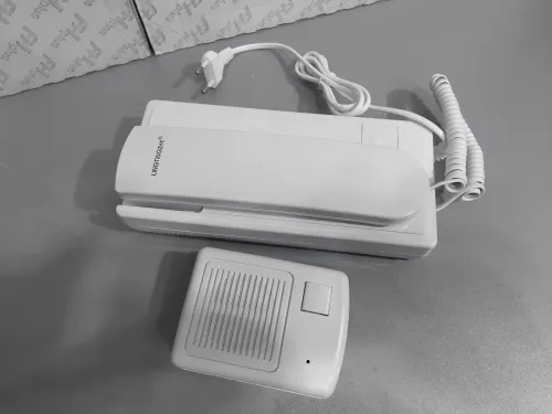 interphone 1 poste