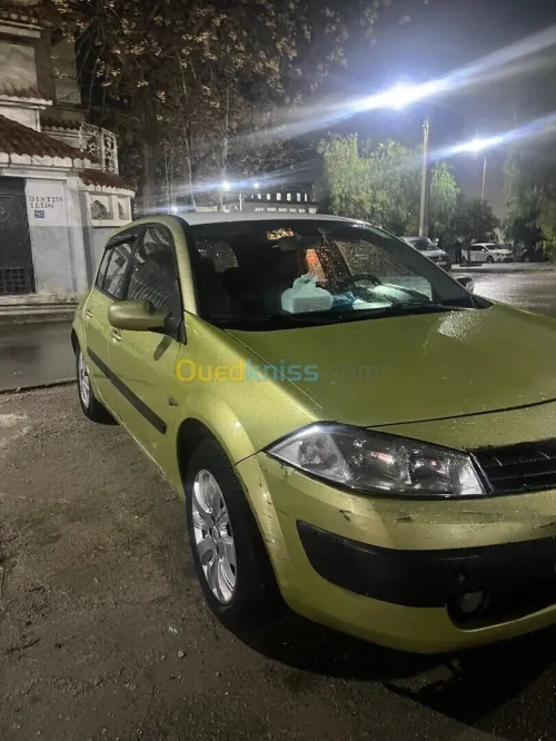 Renault Megane 2 2003 Megane 2