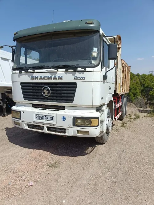 SHACMAN F2000 2014