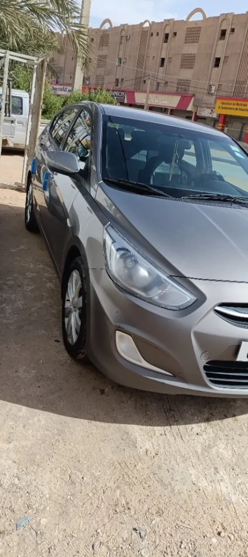 Hyundai Accent RB  5 portes 2018 Préstige