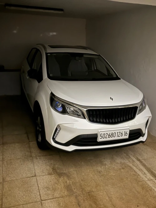 Geely GX3 PRO  2026 