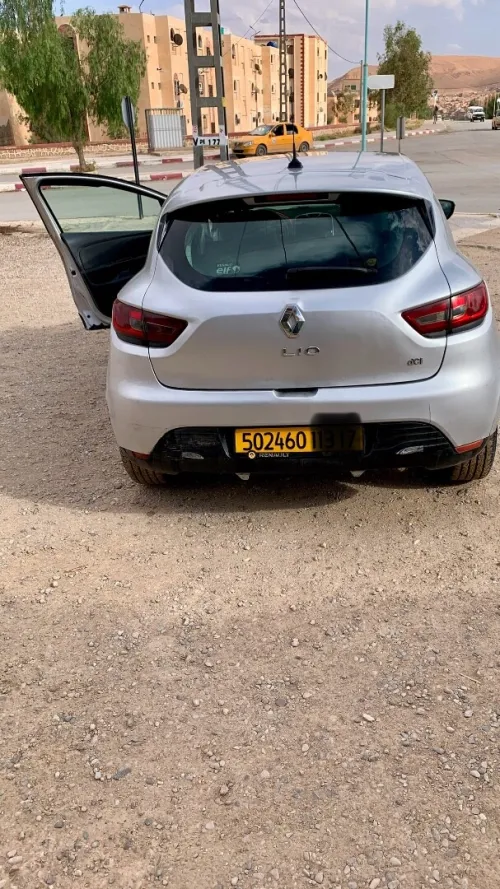 Renault Clio 4 2013 Clio 4
