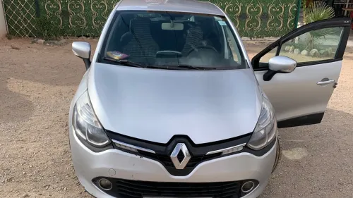 Renault Clio 4 2013 Clio 4
