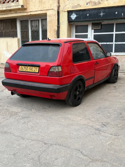 Volkswagen Golf 2 1990 Golf 2