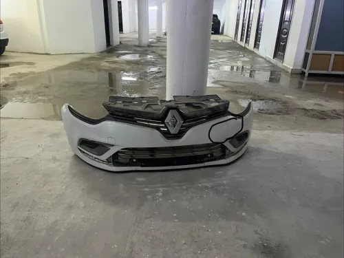 Parchoc clio 4 gtline