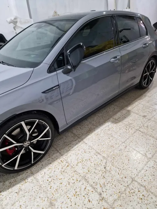 Volkswagen Golf 8 2023 GTD