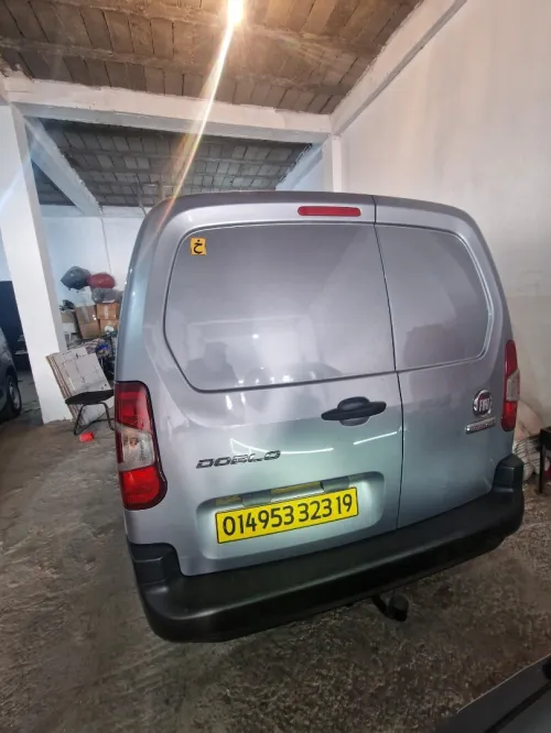 Fiat Doblo 2023 Hdi