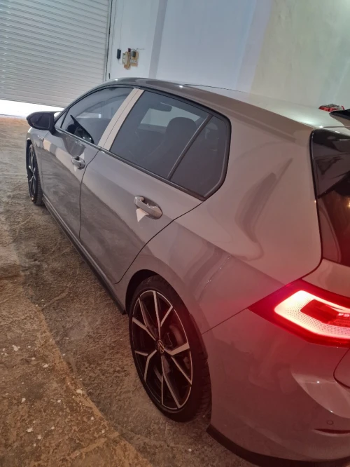 Volkswagen Golf 8 2023 GTD