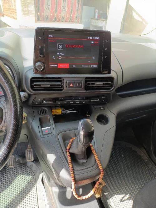 Citroen Berlingo 2020 