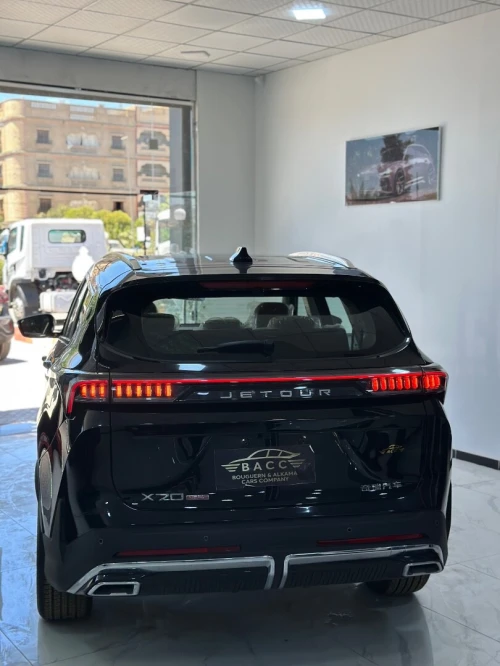 Jetour  X70 PLUS 2026 Luxury Edition 7 places 