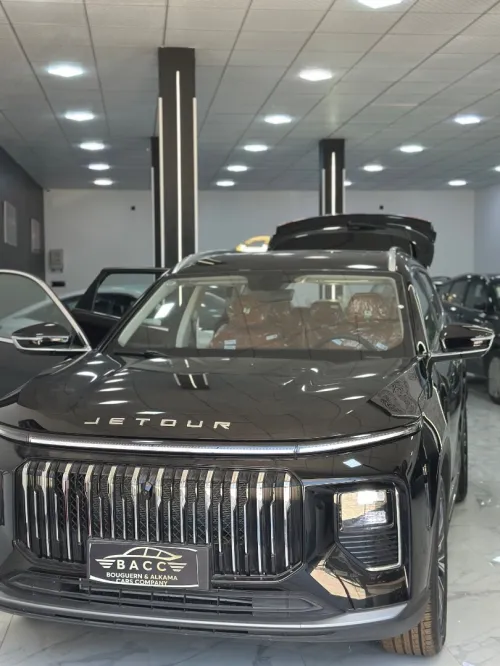 Jetour  X70 PLUS 2026 Luxury Edition 7 places 