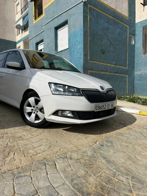 Skoda Fabia 2021 Ambition
