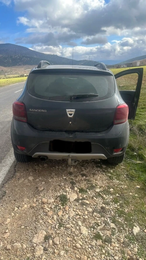 Dacia Sandero 2017 Stepway