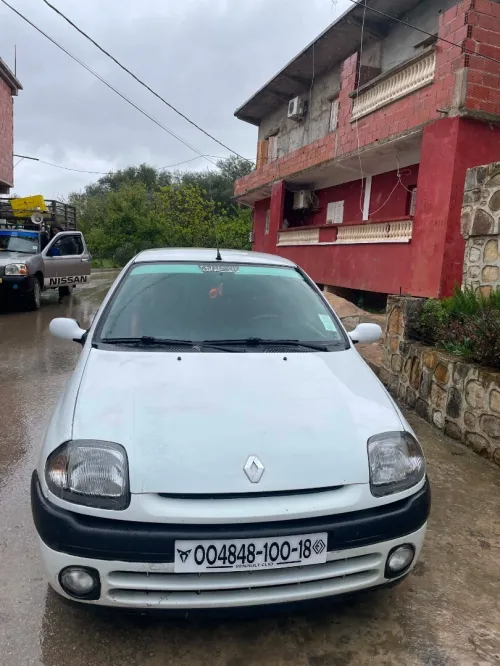 Renault Clio 2 2002 