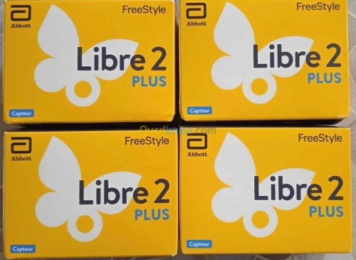 Freestyle libre 2 plus
