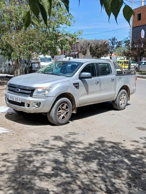 Ford Ranger 2015 Ranger