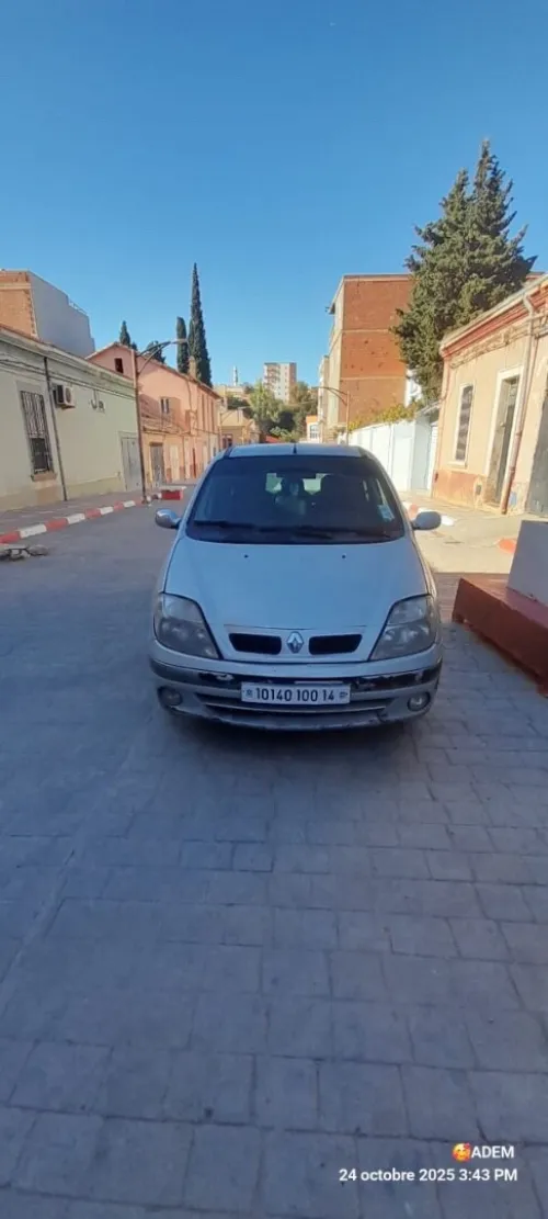 Renault Scenic 2000 