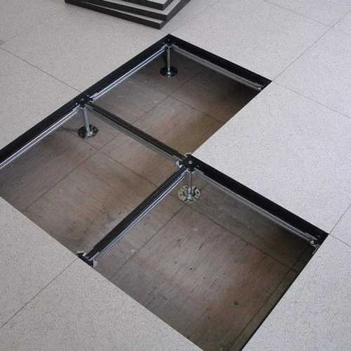 Faux Plancher technique 
