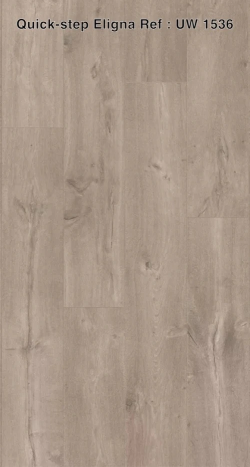 parquet stratifié et Pvc