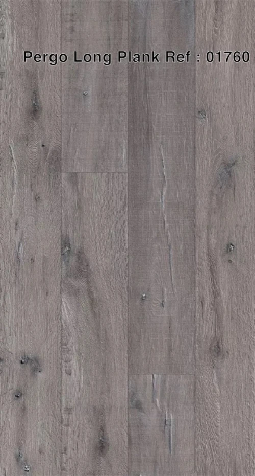 parquet stratifié et Pvc