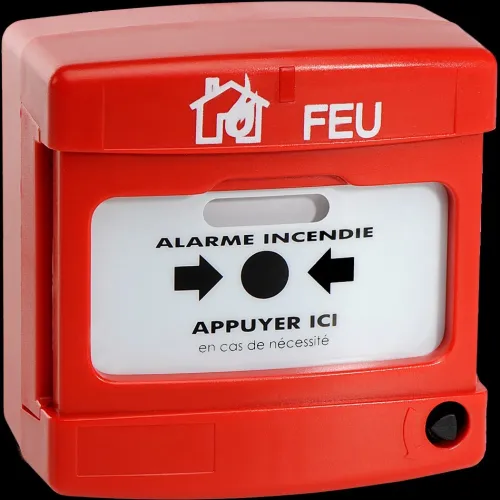 Courant faible -security systems