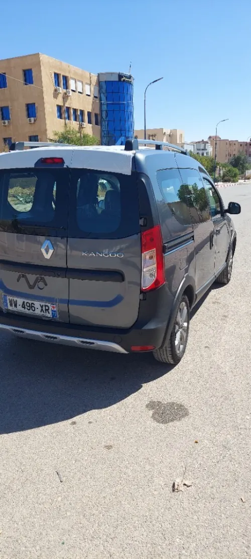 Renault Kangoo 2025 Evolution