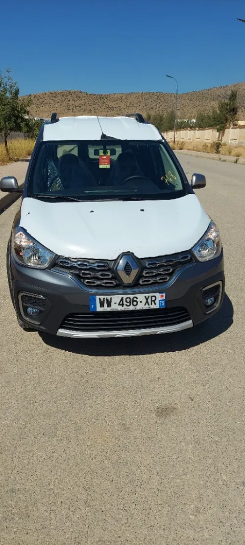 Renault Kangoo 2025 Evolution