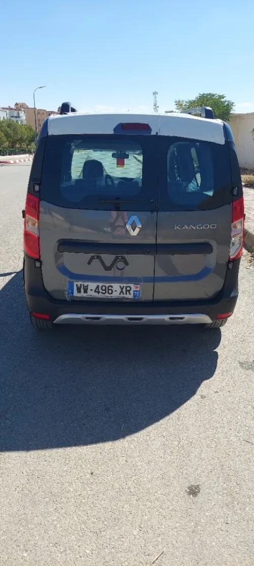Renault Kangoo 2025 Evolution