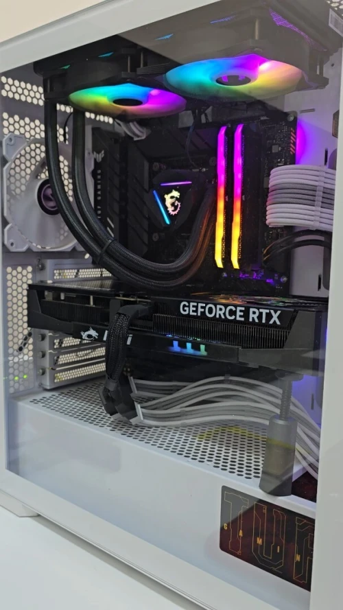 Rtx 5070ti MSI gaming trio