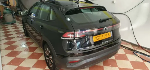 Volkswagen Taigo 2022 Style