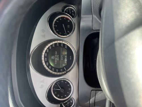 Mercedes Classe E cabriolet 2011 Classe E cabriolet