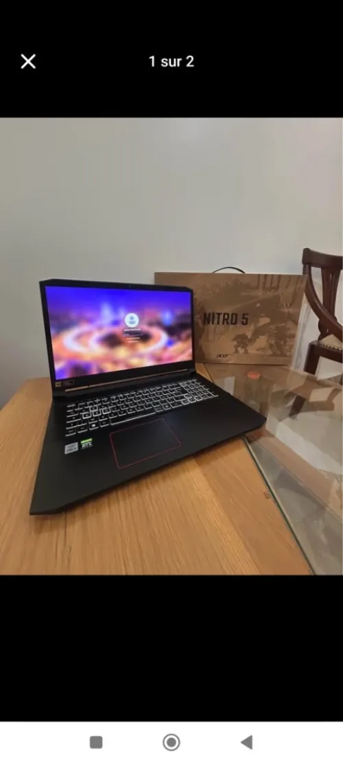 Acer nitro 5 