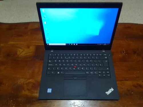 Lenovo thinkpad l480 i3-8ieme tactile
