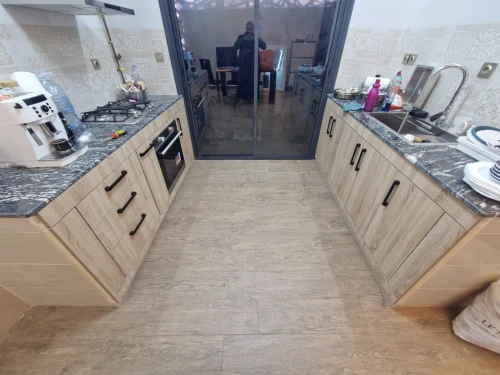 Fabrication meuble des cuisines 