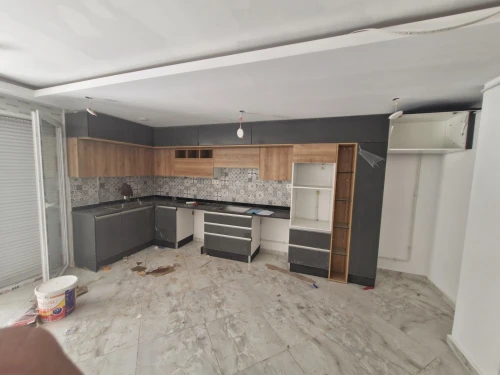 Fabrication meuble des cuisines 