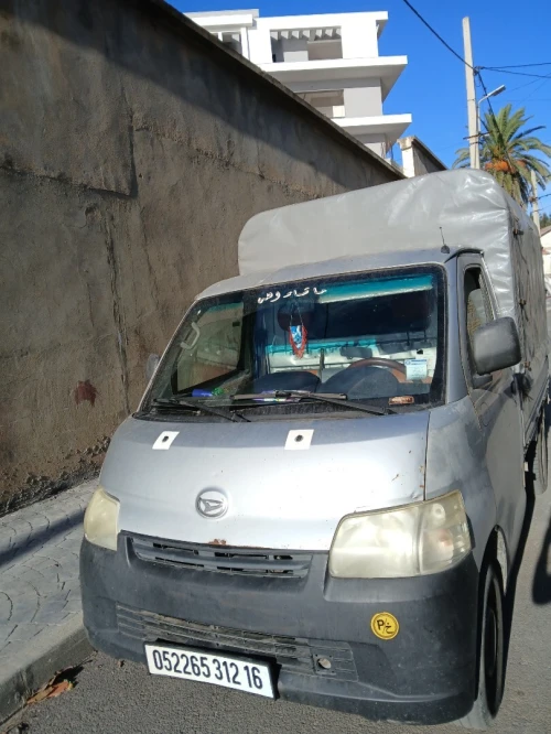 Daihatsu Gran Max 2012 Pick Up