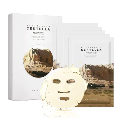 SKIN1004 Madagascar Centella, Korean Face Mask