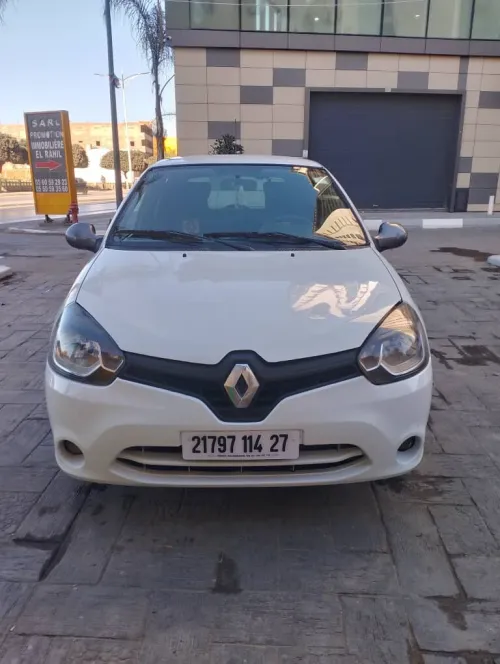 Renault Clio Campus 2014 Facelift