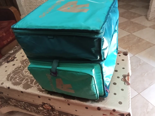 Malette deliveroo 
